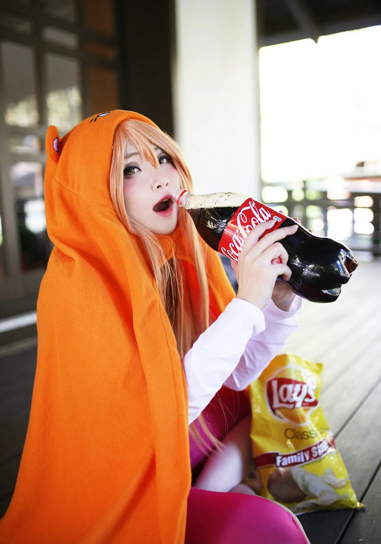 Hana Bunny - Umaru Doma-erohere5.webp